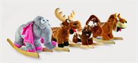 PELUCHES CREATI SU MISURA